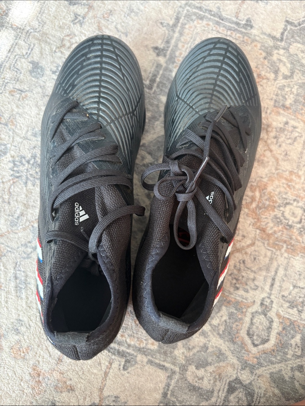 Adidas soccer cleats